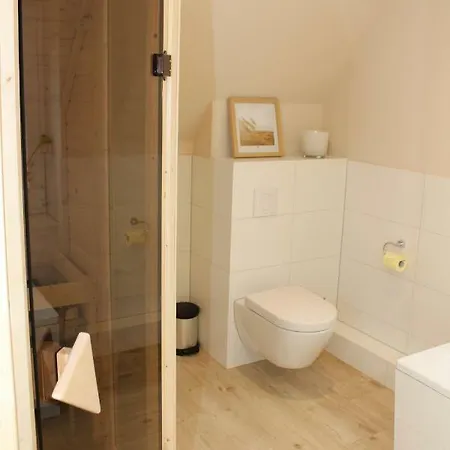 Strandvilla Birkenallee Semesterbostad